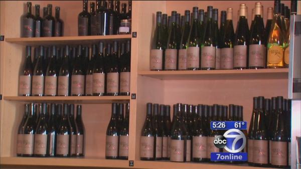 Brooklyn winery bounces back after Sandy