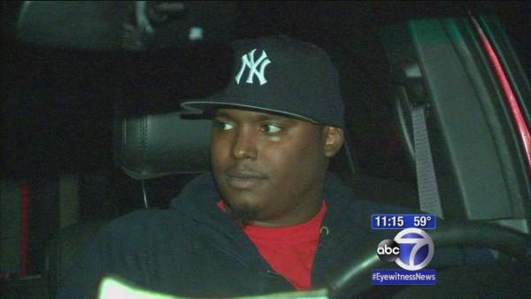 Building super catches thief breaking into cars