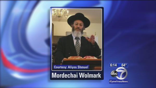Rabbis accused in divorce plot