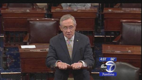 Discussions continue on Government shutdown