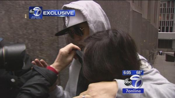 Alexian Lein appears in court for first time