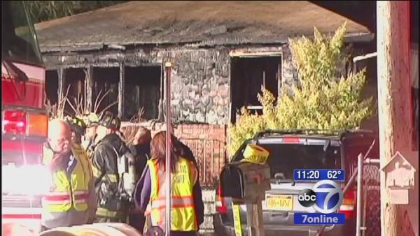 Long Island fire kills mother, 3 children
