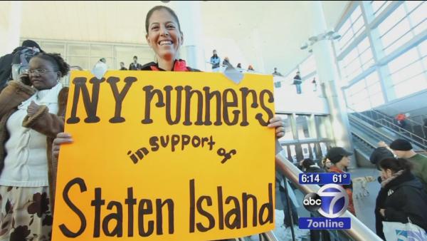 'Staten Island Day' held to honor borough after Sandy