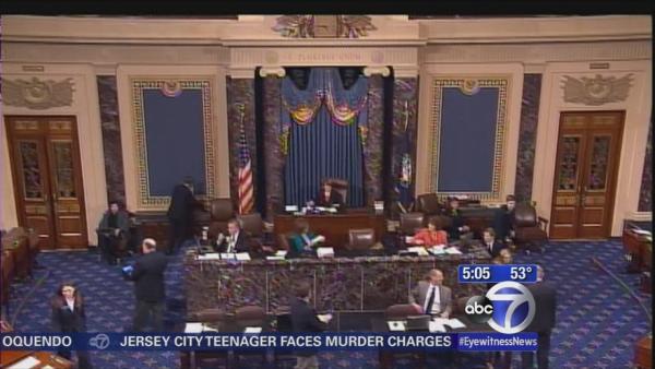 Government shutdown drags into third week