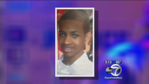 Divers search for missing Queens boy