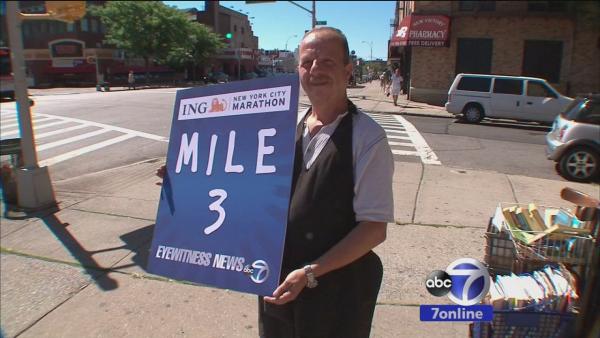 Marathon by the Mile: 3