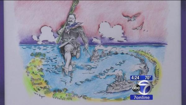 Hispanic Heritage Month: Latino art