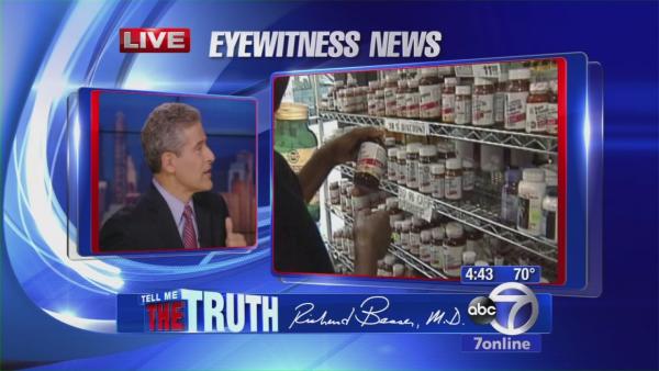 Diet Suppliments and jumping higher