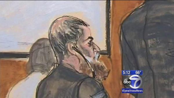 Libyan terror suspect arraigned in NYC
