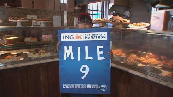 Marathon by the Mile: 9