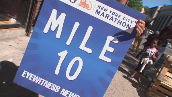 Marathon by the Mile: 10