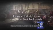 Lhota airs new attack ad against de Blasio