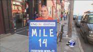 Mile 14 of the ING New York City Marathon