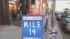 Mile 14 of the ING New York City Marathon