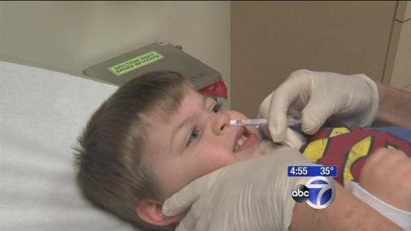 Could flu shots be required for kids?