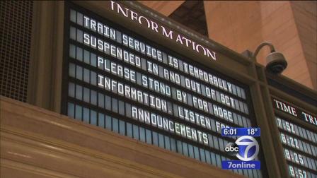 Human error to blame for Thursday evening Metro-North train suspensions