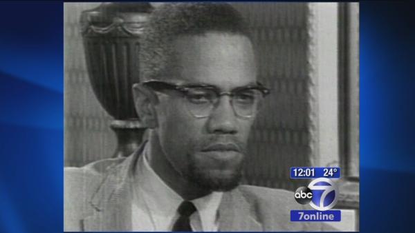 Homework help malcolm x