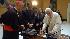 Pope Benedict: Images in the News