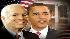 VIDEO: McCain slashes Obama lead in polls :: John McCain, as US Senator of Arizona, and Barack Obama, as US Senator of Illinois.