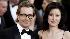 Gary Oldman and Alexandra Edenborough