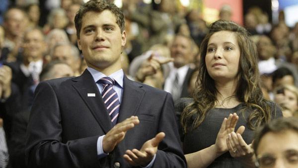 Bristol Palin and boyfriend Levi Johnston