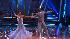 NFL Star Chad Ochocinco and partner Cheryl Burke...