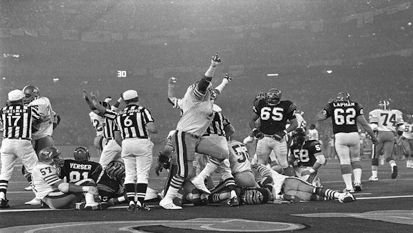 Past Super Bowl venues