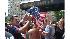 Fans celebrate the USAs World Cup Victory
