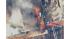 4 alarm fire burns in East Village