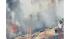 4 alarm fire burns in East Village