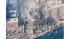 4 alarm fire burns in East Village
