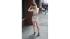 Contestant, Andrea Felker competes at the Gaga...