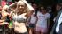 Runner-up, Lyn Alyson performs at the Gaga...