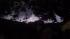 New Hyde Park during thunderstorm on July 23,...