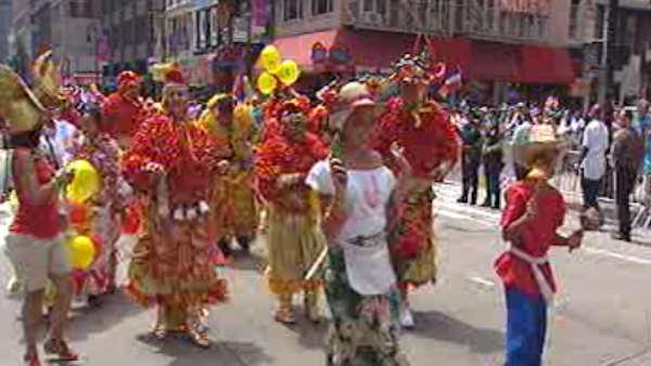 parade