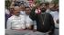 Members of Pakistani Christian community rally...