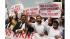 Pakistani protesters rally in reaction to a...