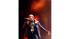 Jay-Z performs during a concert at Yankee...