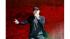 Rapper Eminem performs at Yankee Stadium Monday,...
