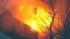Fire in Paterson, New Jersey