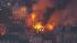 Fire in Paterson, New Jersey