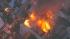 Fire in Paterson, New Jersey