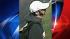A surveillance photo released by Suffolk County...