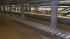 Subway cleanup after water main break