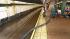 Subway cleanup after water main break