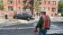 Subway cleanup after water main break
