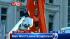 Wall Street protester occupies statue ::