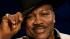 (FILE) Boxing legend Joe Frazier poses for a...