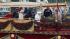 Boats take to Thames for Queens diamond jubilee