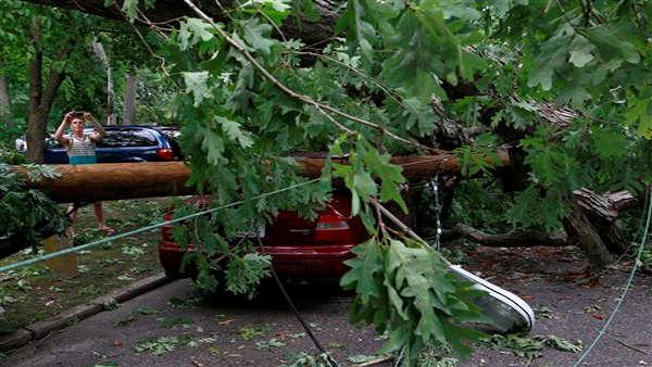 STORMS: MID-ATLANTIC POWER OUTAGES COULD LAST DAYS | 7online.